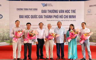 Phát động giải thưởng Văn học trẻ năm 2023 dành cho học sinh, sinh viên