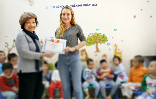25 năm trao hy vọng cho những vầng trăng khuyết