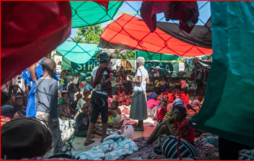 Gần nửa dân số Haiti thiếu thức ăn, trẻ em nguy cơ chết đói