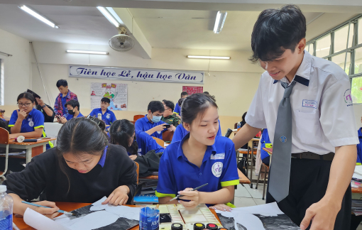 Các trường THPT lo thiếu giáo viên mỹ thuật, âm nhạc