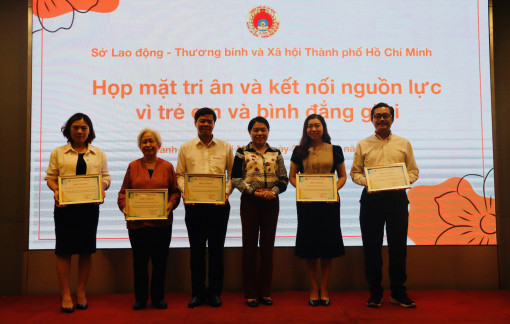 Cân đối nguồn lực cho công tác xã hội