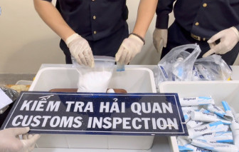 Thêm 1 tiếp viên liên quan vụ mang 11kg ma túy từ Pháp về sân bay Tân Sơn Nhất