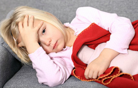 Ngủ ít sẽ ảnh hưởng đến sức khỏe của trẻ em