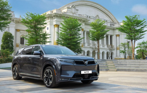 SUV điện cỡ lớn VinFast VF 9 có gì để chinh phục khách Việt?
