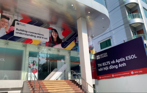Thêm 1 địa điểm thi IELTS tại TPHCM