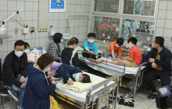 Đã tìm ra nguyên nhân khiến hàng loạt học sinh tiểu học ở Hà Nội nhập viện