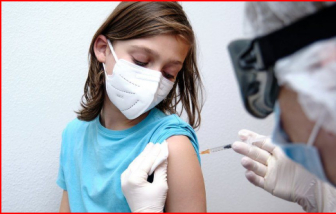 WHO: Trẻ em và thanh thiếu niên khỏe mạnh không nhất thiết phải tiêm vắc xin COVID-19