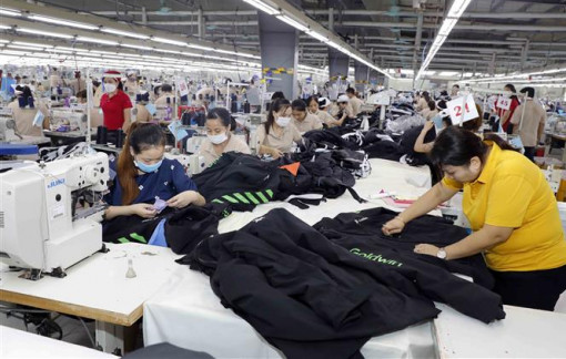 Quý I/2023: GDP ước tăng 3,32%