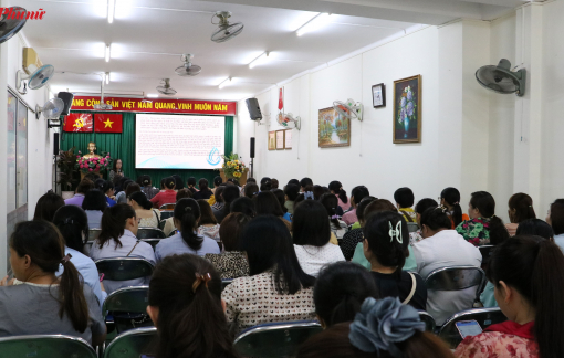 Nâng cao kỹ năng giám sát và phản biện xã hội cho cán bộ Hội