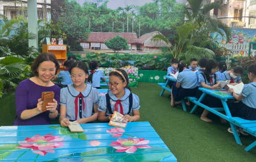 Để văn hóa đọc trở thành thói quen thường nhật, cần kế hoạch “dài hơi” Để văn hóa đọc trở thành thói quen thường nhật, cần kế hoạch “dài hơi”