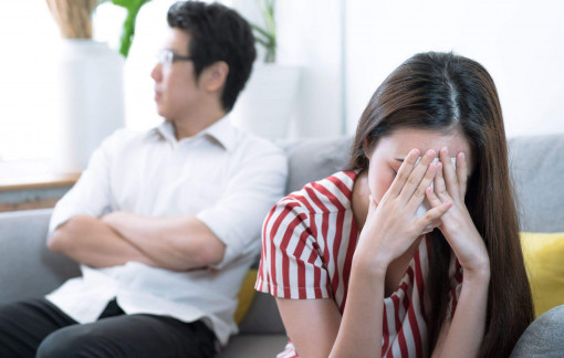 Không thể hạnh phúc khi tôi cứ bị ám ảnh quá khứ của vợ