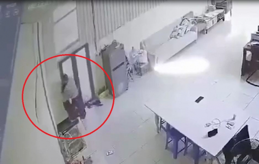 Nữ kế toán bị giám đốc công ty ở Bình Dương sát hại: Camera ghi lại gì?