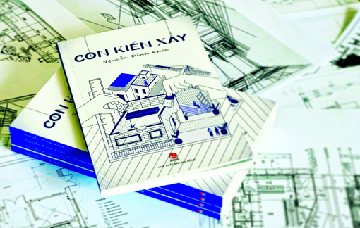 Con kiến xây thành quả