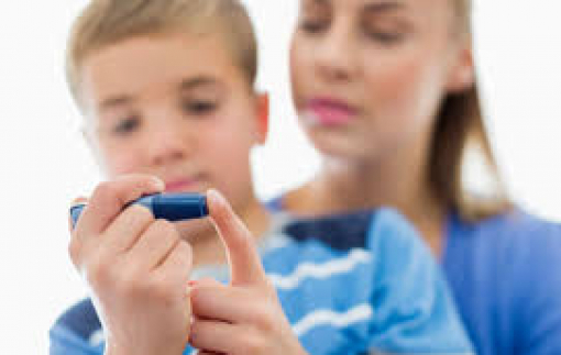 Trẻ em mắc bệnh đái tháo đường gia tăng