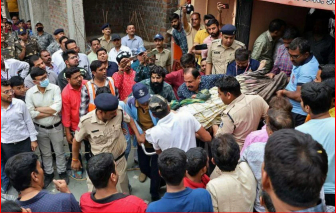 Nạn nhân tử vong do sập nắp giếng ở Ấn Độ đã lên 35 người