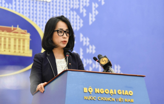Việt Nam yêu cầu Đài Loan hủy tập trận bắn đạn thật ở Ba Bình thuộc quần đảo Trường Sa