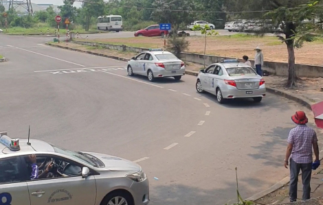 Đà Nẵng: Thu hồi 33 giấy phép xe tập lái của các cơ sở đào tạo lái xe