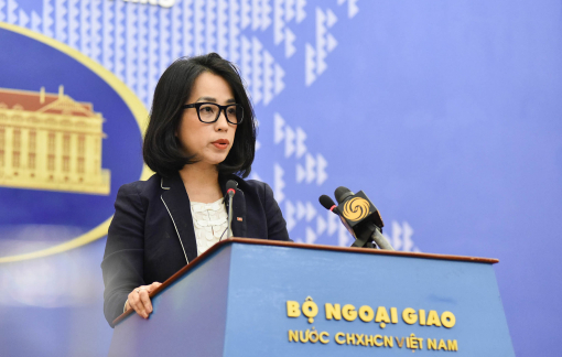 Việt Nam yêu cầu Đài Loan hủy tập trận bắn đạn thật ở Ba Bình thuộc quần đảo Trường Sa
