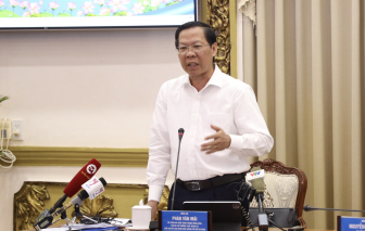 Chủ tịch UBND TPHCM Phan Văn Mãi: Phải quyết liệt, nỗ lực hơn trong quý II/2023