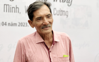 Diễn viên Thương Tín: "Tôi cố gắng hết sức có thể để trang trải cuộc sống"