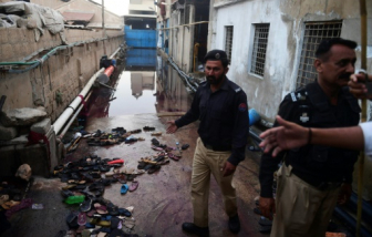 Ít nhất 11 người thiệt mạng sau vụ giẫm đạp ở Pakistan