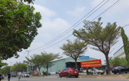 Kiểm tra trung tâm đăng kiểm 50-01S ở TPHCM