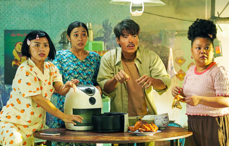 Phim hài Việt: Đừng để thành công là nhờ… ăn may