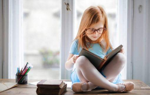Infographic: 6 lợi ích của việc đọc sách đối với trẻ nhỏ
