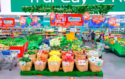 MM Mega Market triển khai hai chương trình bình ổn giá lớn nhất năm