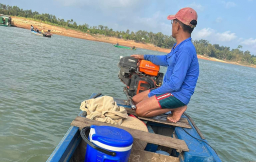 Đi câu cá, người dân phát hiện 2 thi thể đuối nước dưới lòng hồ Trị An