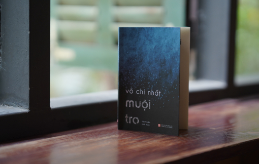 Thượng úy Võ Chí Nhất kể chuyện trinh thám trong "Muội tro"