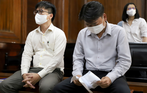 Xét xử vụ cháy chung cư Carina làm 13 người chết 5 năm trước