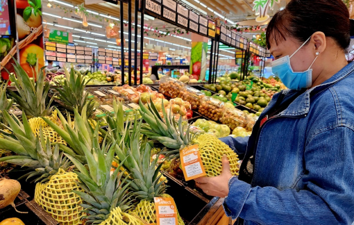 Hàng nhãn riêng Saigon Co.op tung sản phẩm mới, giá giảm sâu