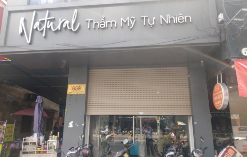 Phát hiện thêm cơ sở thẩm mỹ "chui" nhờ phản ánh của người dân