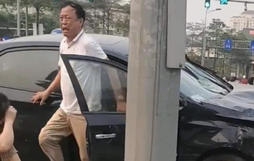 Tài xế xe "điên" tông hàng loạt người bị thương không uống rượu bia, âm tính ma túy