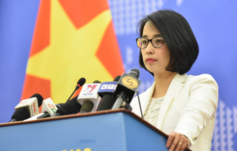 Bộ Ngoại giao thông tin vụ phát hiện nhiều thi thể mang giấy tờ Việt Nam trên vùng biển Đài Loan