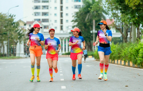 Nông thôn Việt Marathon - Nghệ An 2023: Không chỉ là một sự kiện thể thao
