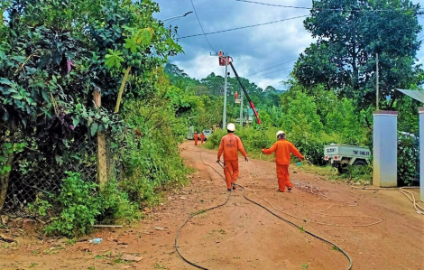 PC Khánh Hòa: Phấn đấu cùng địa phương đưa Khánh Sơn thoát khỏi huyện nghèo