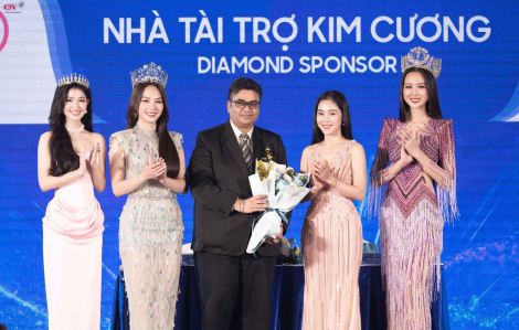 TYDOL Plus - Nhà tài trợ kim cương của Miss World Vietnam 2023 đồng hành cùng sức khỏe phụ nữ Việt
