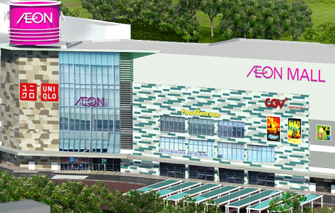 UNIQLO công bố kế hoạch khai trương cửa hàng mới tại Aeon Mall Tân Phú Celadon trong mùa Xuân/Hè 2023