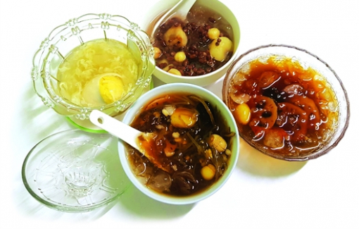 Chè Hoa khắp nẻo Sài Gòn