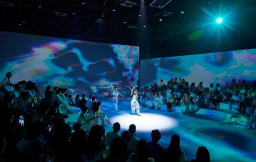 LIT - Bật sáng: Tụ hội âm thanh, ánh sáng và sắc màu cuộc sống