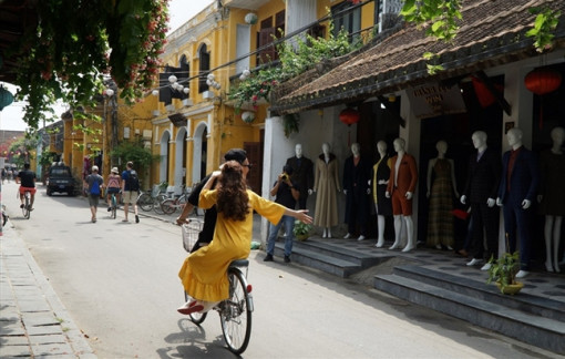 Phố cổ là tài nguyên để bảo tồn chứ không phải để khai thác