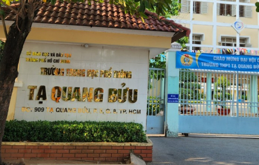 Vụ Trường THPT Tạ Quang Bửu chậm chi tiền khen thưởng giáo viên: Sở GD-ĐT nói gì?