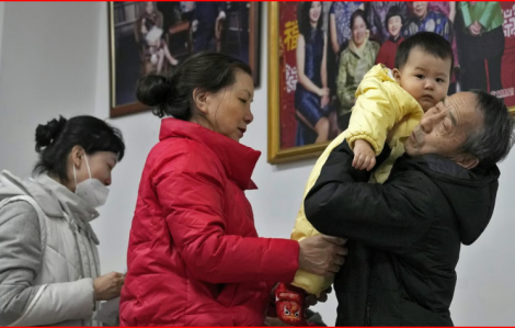 Trung Quốc sẽ trở thành nước có dân số già nhanh và lớn nhất thế giới