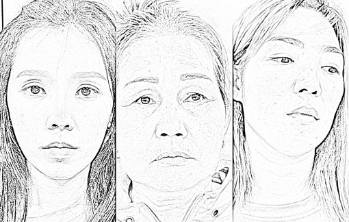 Khởi tố 3 người trong vụ cắt tóc, lột quần áo cô gái để "đánh ghen"