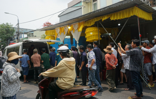 Đưa 3 nạn nhân tử vong vụ rơi trực thăng về đến Đà Nẵng