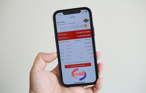 Ưu điểm vượt trội khi mua Vietlott online