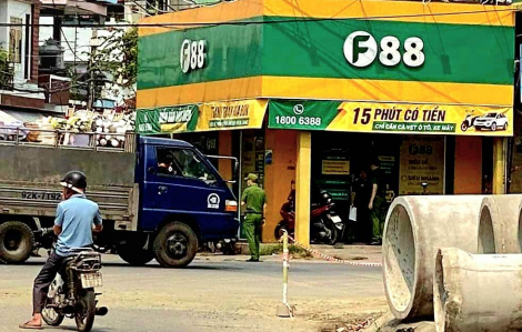 Quảng Nam: Kiểm tra đồng loạt 9 điểm kinh doanh của F88
