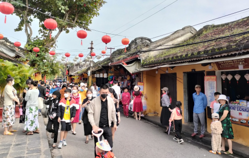 Hội An sẽ tạm thời thu vé như quy định cũ